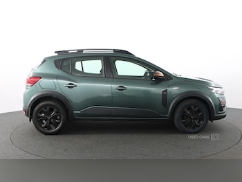 Used Dacia Sandero Stepway 2023 for sale - 78246135: Photo