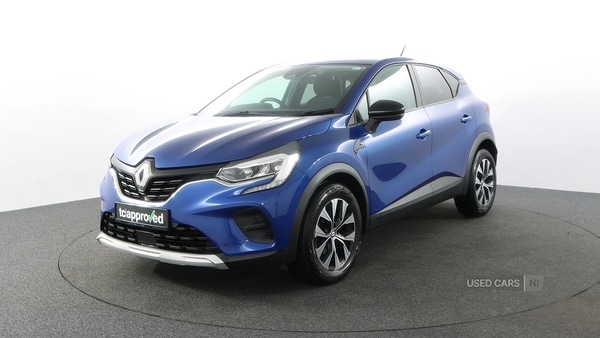 Used Renault Captur 2022 for sale - 76899868: Photo 1