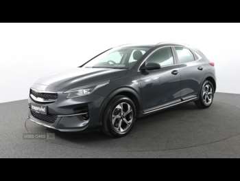 2022 - 1.0T GDi ISG 2 5dr