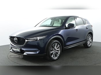 Used Mazda CX-5 2020 for sale - 78753411: Photo
