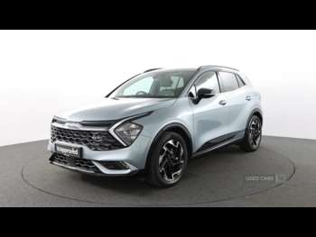 2023 - 1.6 CRDi 134 48V ISG GT-Line 5dr DCT