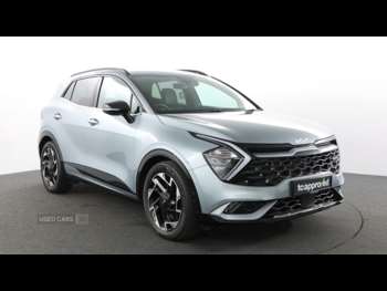Used Kia Sportage 2023 for sale - 74876174: Photo