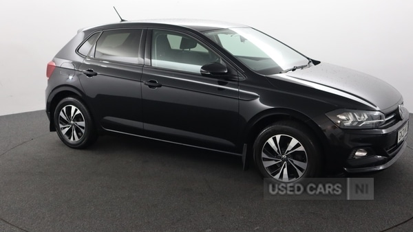 Used Volkswagen Polo 2021 for sale - 78035534: Photo 9