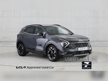 Used Kia Sportage 2025 for sale - 78587292: Photo