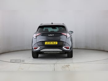 Used Kia Sportage 2025 for sale - 78587292: Photo