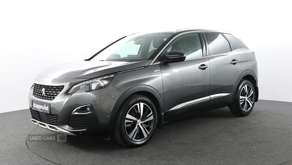Used Peugeot 3008 2019 for sale - 76977189: Photo 1