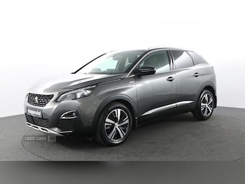 Peugeot 3008 feature image