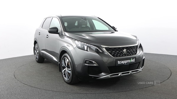 Used Peugeot 3008 2019 for sale - 76977189: Photo 3