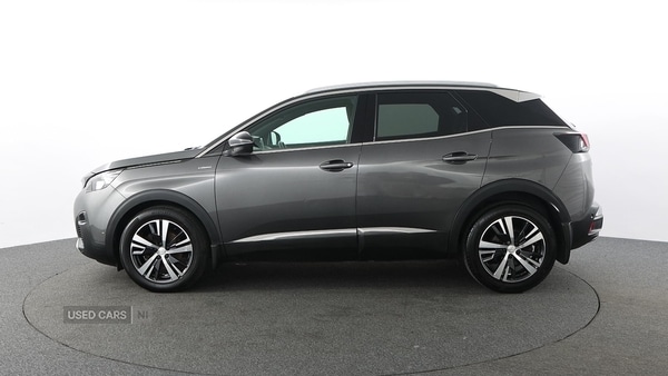 Used Peugeot 3008 2019 for sale - 76977189: Photo 8