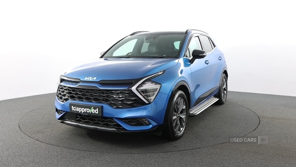 Used Kia Sportage 2022 for sale - 78048663: Photo 1