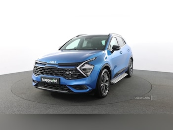 Used Kia Sportage 2022 for sale - 78048663: Photo