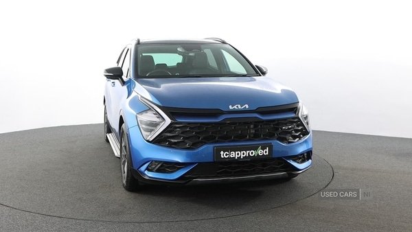 Used Kia Sportage 2022 for sale - 78048663: Photo 2