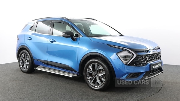 Used Kia Sportage 2022 for sale - 78048663: Photo 3