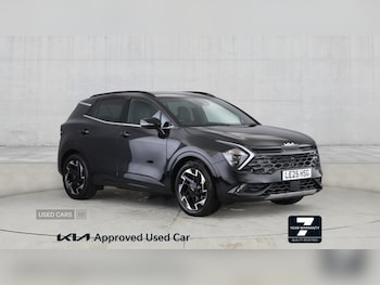 Kia Sportage feature image