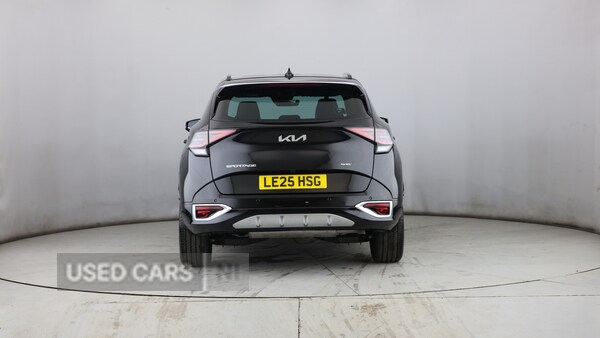 Used Kia Sportage 2025 for sale - 77958841: Photo 4