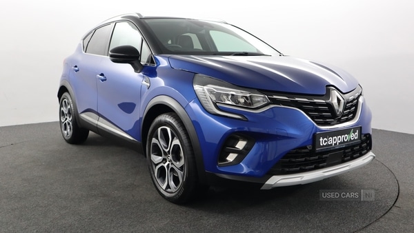 Used Renault Captur 2023 for sale - 77231103: Photo 11