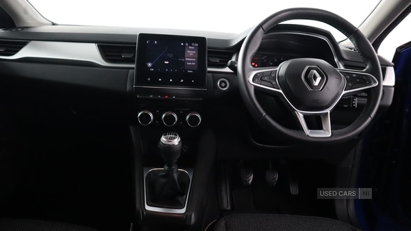 Used Renault Captur 2023 for sale - 77231103: Photo 17