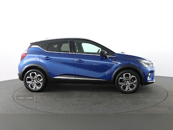Used Renault Captur 2023 for sale - 77231103: Photo
