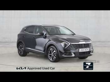 2024 - 1.6T GDi HEV 3 5dr Auto