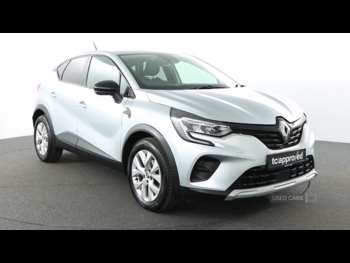 Used Renault Captur 2022 for sale - 74619349: Photo