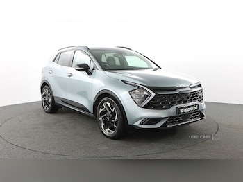 Used Kia Sportage 2024 for sale - 76002817: Photo