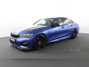 Used BMW 3 Series 2020 for sale - 75942082: Photo