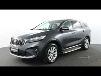 2018 - 2.2 CRDi KX-2 5dr