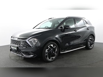 Kia Sportage feature image