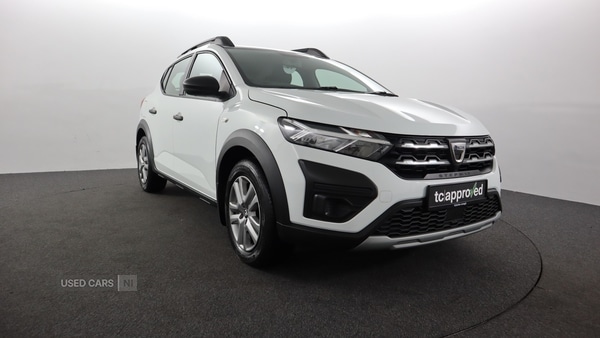 Used Dacia Sandero Stepway 2022 for sale - 77359413: Photo 11