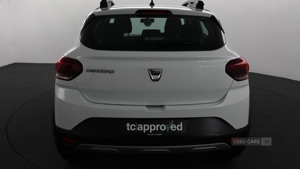 Used Dacia Sandero Stepway 2022 for sale - 77359413: Photo 12