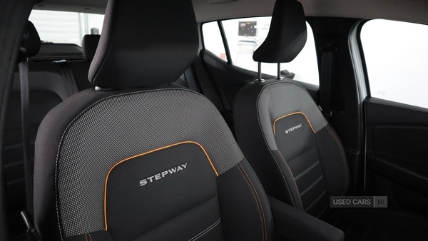 Used Dacia Sandero Stepway 2022 for sale - 77359413: Photo 16