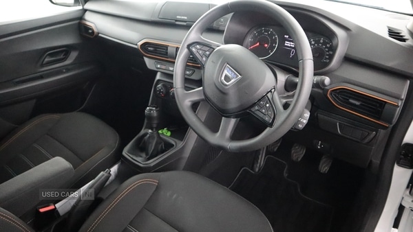 Used Dacia Sandero Stepway 2022 for sale - 77359413: Photo 18