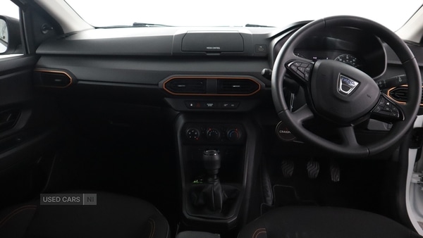 Used Dacia Sandero Stepway 2022 for sale - 77359413: Photo 19