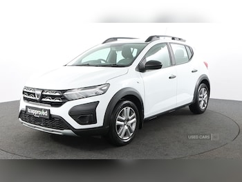 Dacia Sandero Stepway feature image