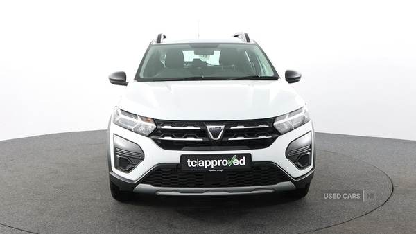 Used Dacia Sandero Stepway 2022 for sale - 77359413: Photo 2