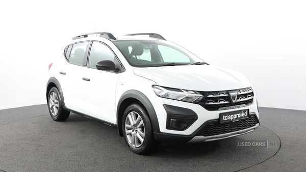 Used Dacia Sandero Stepway 2022 for sale - 77359413: Photo 3