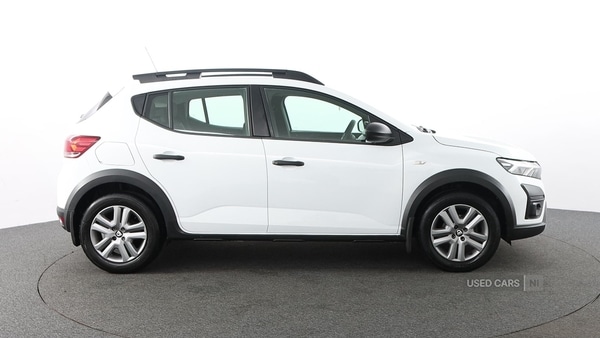 Used Dacia Sandero Stepway 2022 for sale - 77359413: Photo 4