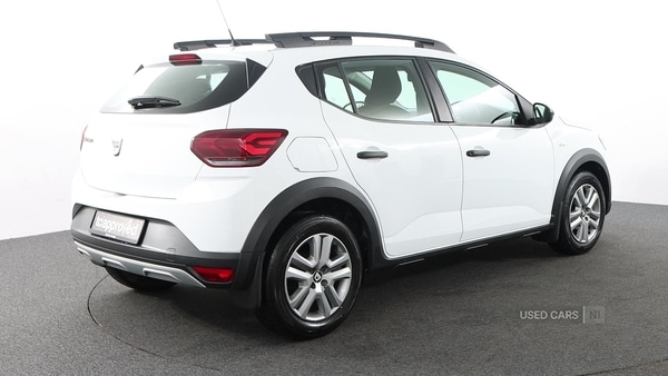 Used Dacia Sandero Stepway 2022 for sale - 77359413: Photo 5