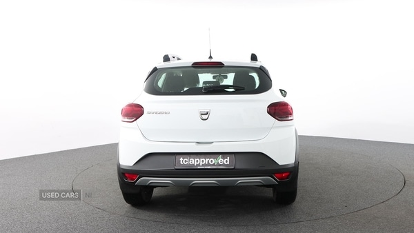 Used Dacia Sandero Stepway 2022 for sale - 77359413: Photo 6