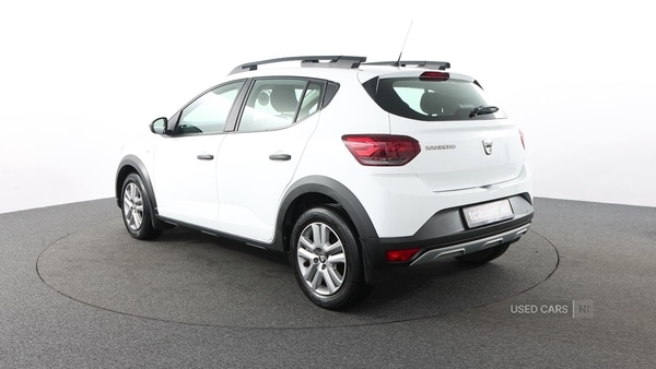 Used Dacia Sandero Stepway 2022 for sale - 77359413: Photo 7