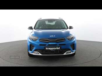Used Kia Stonic 2023 for sale - 73637347: Photo