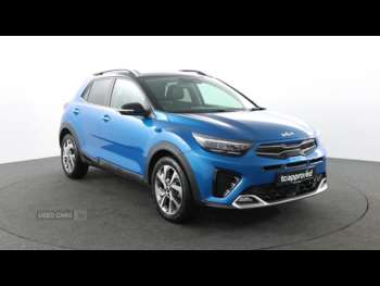 Used Kia Stonic 2023 for sale - 73637347: Photo