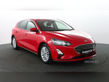 Used Ford Focus 2019 for sale - 75494582: Photo