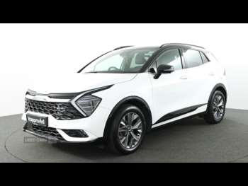 2022 - 1.6T GDi HEV GT-Line S 5dr Auto
