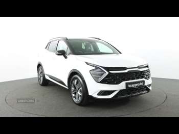 Used Kia Sportage 2022 for sale - 74789216: Photo