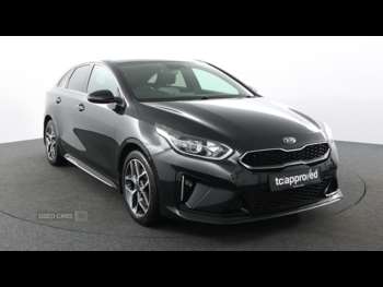 Used Kia Pro Ceed 2021 for sale - 73968561: Photo