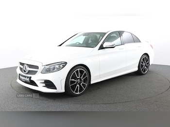 Mercedes-Benz - C-Class