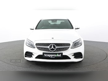 Used Mercedes-Benz C-Class 2019 for sale - 76061209: Photo