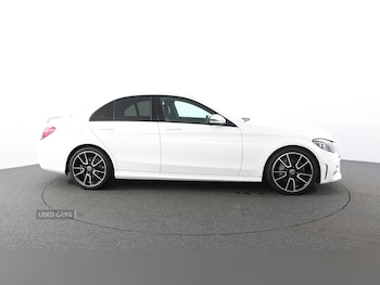 Used Mercedes-Benz C-Class 2019 for sale - 76061209: Photo