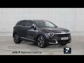 2024 - 1.6T GDi 48V ISG 3 5dr DCT